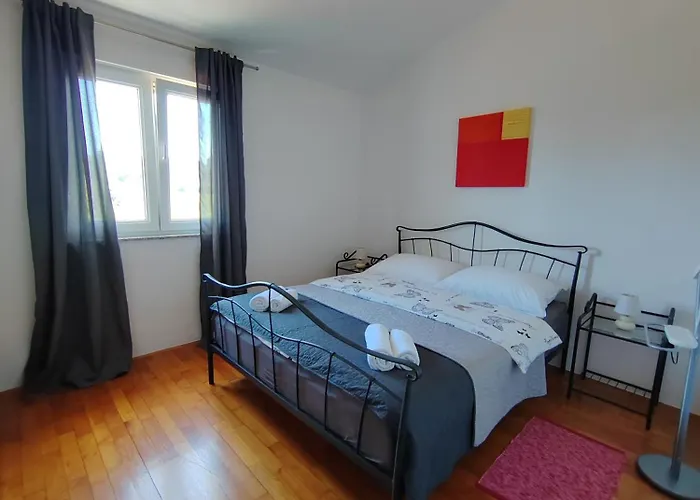 公寓 Roko, Hrvatska *